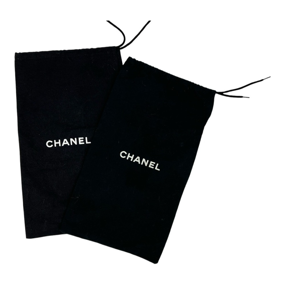 Chanel Pair of Shoe Dustbags
